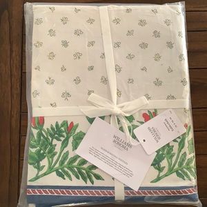 Williams Sonoma Provence Tablecloth